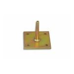 Stojak Easyfix trzpień na kwadracie 100x100x3 mm